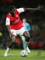 Fussball I Champions League   FC Arsenal - PSV Eindhoven