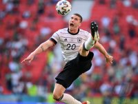 Fussball International Europameisterschaft 2021: Portugal - Deutschland