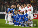 FUSSBALL CHL  Mannschaftsbild VfB Stuttgart