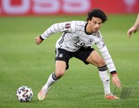 FUSSBALL INTERNATIONAL QUALIFIKATION WM 2022: Deutschland - Nordmazedonien