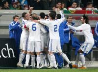 Fussball International, Griechenland: Jubel Griechenland