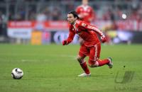 Fussball 1. Bundesliga : Danijel Pranjic (FCB)