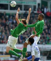 Fussball 1. Bundesliga, Saison 2011/2012: SV Werder Bremen - FC Schalke 04