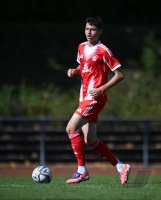 Fussball U 17 DFB Nachwuchsliga 2025/2026 
SSV Ulm - FC Bayern Muenchen