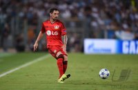 Fussball Champions League Quali 2015/2016: Lazio Rom - Bayer 04 Leverkusen