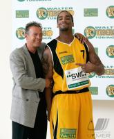 Basketball Walter Tigers Tuebingen 07/08