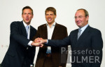 Praesentation von Jan Ullrich beim Team T-Mobil