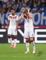 Fussball EM 2016 Quali:  Deutschland - Irland