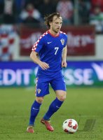 Fussball International Testspiel: Ivan Rakitic (Kroatien)
