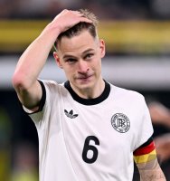FUSSBALL UEFA Nations League 24/25 Viertelfinal Rueckspiel: Deutschland - Italien