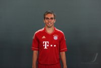 Fussball 1. Bundesliga 2010/2011:  Philipp Lahm (FC Bayern Muenchen)