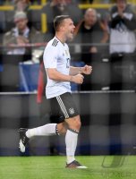 Fussball International Testspiel: Deutschland - England