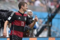 FUSSBALL WM 2014, Gruppenphase: USA - Deutschland