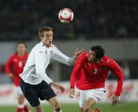 Fussball, 16.11.2007, Freundschaftsspiel AUT-ENG