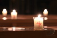 Osternacht Rotternburger Dom St. Martin 2020