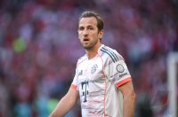 Fussball 1. Bundesliga 24/25: FC Bayern Muenchen - Borussia Moenchengladbach