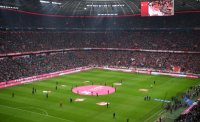 Fussball 1. Bundesliga Saison 18/19: FC Bayern Muenchen - SC Freiburg