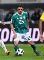 Fussball International Testspiel: Deutschland - Brasilien