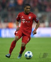 Fussball CHL 15/16 Gruppenphase: FC Bayern Muenchen - Arsenal London