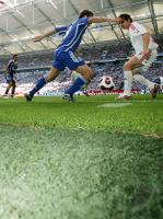 Fussball, 1. Bundesliga: Schalke - Nuernberg