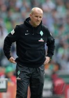 Fussball, 1. Bundesliga Saison 2012/2013: SV Werder Bremen - TSG 1899 Hoffenheim