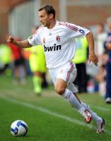 FUSSBALL SERIE A: AC Mailand, SHEVCHENKO Einzelaktion