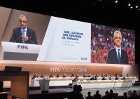 Fussball International Ausserordentlicher FIFA Kongress 2016 in Zuerich