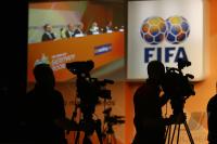 Fussball  International WM Auslosung