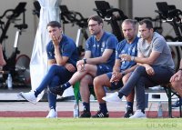 Fussball 1. Bundesliga 19/20 Testspiel: FC Rottach-Egern -  FC Bayern Muenchen