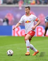 Fussball 1. Bundesliga Saison 18/19: RB Leipzig - FC Bayern Muenchen