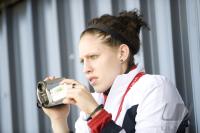 Fussball Frauen FIFA U 20  WM  2008      Halbfinale