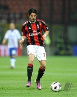 FUSSBALL SERIE A:  Pato (AC Mailand)