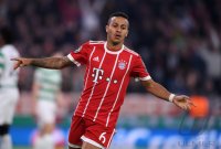 Fussball CHL 17/18 Gruppenphase: FC Bayern Muenchen - Celtic Glasgow
