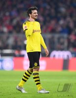 Fussball 1. Bundesliga Saison 19/20: FC Bayern Muenchen - Borussia Dortmund