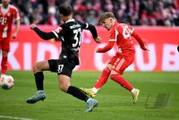 Fussball 1. Bundesliga  Saison  2025/2026  11. Spieltag 
FC Bayern Muenchen - SC Freiburg