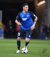 Fussball 1. Bundesliga Saison 2016/2017: TSG 1899 Hoffenheim - FC Bayern Muenchen