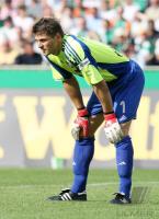 Fussball 1. Bundesliga: Leverkusen, BUTT