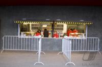 FUSSBALL EM 2008 Stadion Zuerich