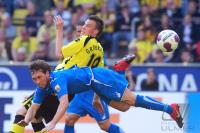FUSSBALL, 1. BUNDESLIGA, 31. Spieltag: Dortmund - Hoffenheim