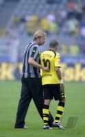 Fussball 1. Bundesliga: Borussia Dortmund - 1.FC Koeln