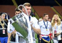 Fussball Champions League Finale 2016: Real Madrid - Atletico Madrid