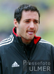 Fussball 1. Bundesliga: Bayern - Leverkusen, Neuville