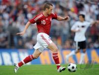 FUSSBALL INTERNATIONAL, Daenemark U21: ENEVOLDSEN