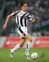 Fussball, 1. Bundesliga: Moenchengladbach, DELURA Einzelaktion