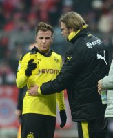 Fussball 1. Bundesliga, Saison 2012/2013:  FC Bayern Muenchen - Borussia Dortmund