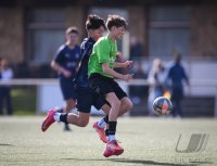 Fussball C - Junioren Landesstaffel Mitte 1  2025/2026 TuS Ergenzingen -VfL Nagold