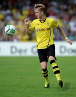 Fussball Saison 2013/2014: DFB Pokal 1. Runde: SV Wilhelmshaven - Borussia Dortmund