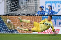 Fussball  1. Bundesliga  13/14: TSG 1899 Hoffenheim - SV Werder Bremen