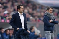 Fussball 1. Bundesliga Saison 18/19: FC Bayern Muenchen - SC Freiburg