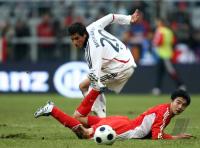 Internationales Testspiel:FC Bayern Muenchen - Olympiaauswahl China